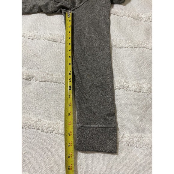 The North Face Hoodie Sweatshirt Size Small Gray Women's Pullover - READ!! - Picture 11 of 12